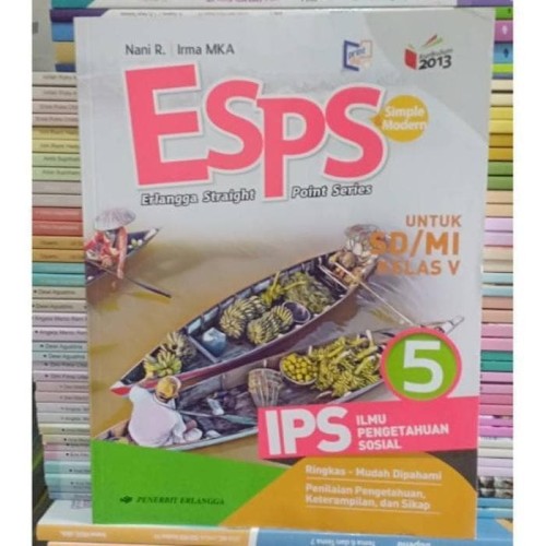 Detail Buku Ips Kelas 5 Sd Nomer 28