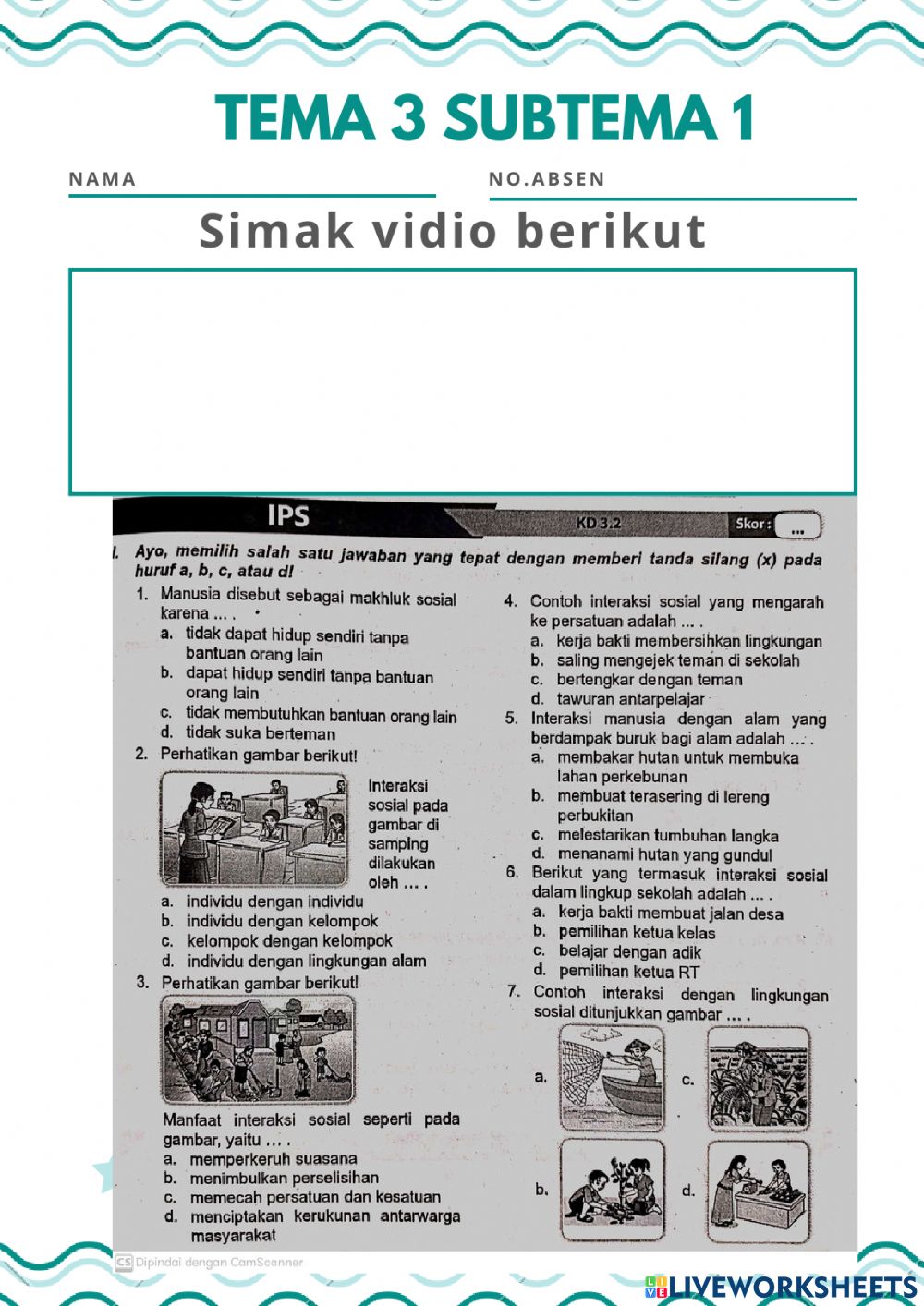 Detail Buku Ips Kelas 5 Sd Nomer 30