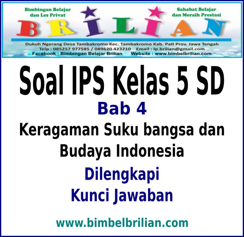 Detail Buku Ips Kelas 5 Sd Nomer 46