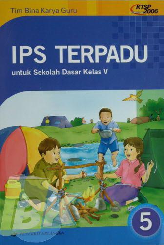 Detail Buku Ips Kelas 5 Sd Nomer 6