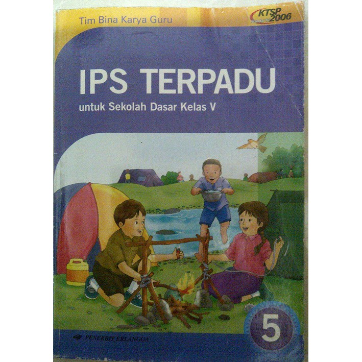 Detail Buku Ips Kelas 5 Sd Nomer 51