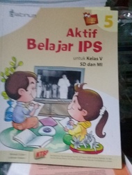 Detail Buku Ips Kelas 5 Sd Nomer 54