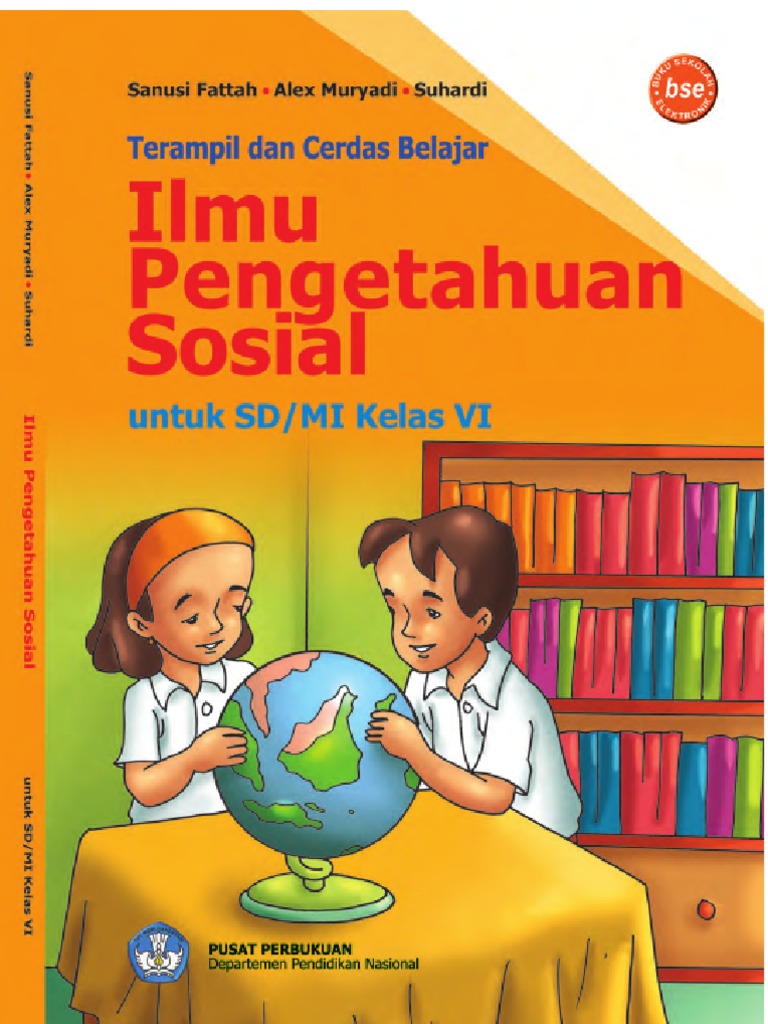 Buku Ips Kelas 6 - KibrisPDR