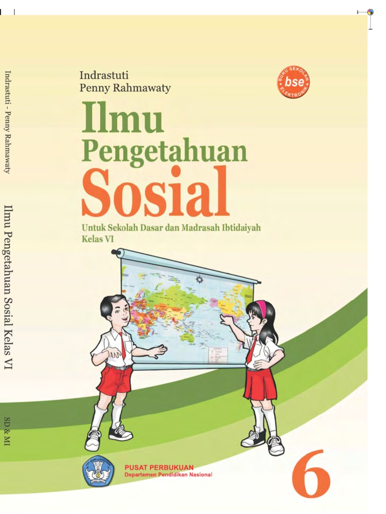 Detail Buku Ips Kelas 6 Nomer 4