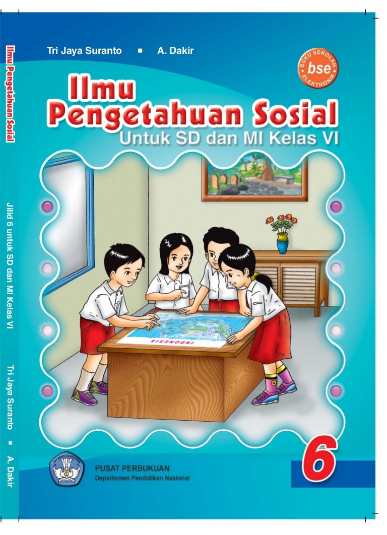 Detail Buku Ips Kelas 6 Nomer 43