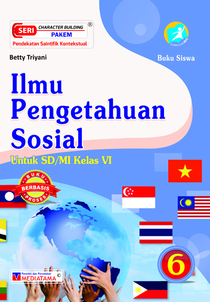 Detail Buku Ips Kelas 6 Nomer 6