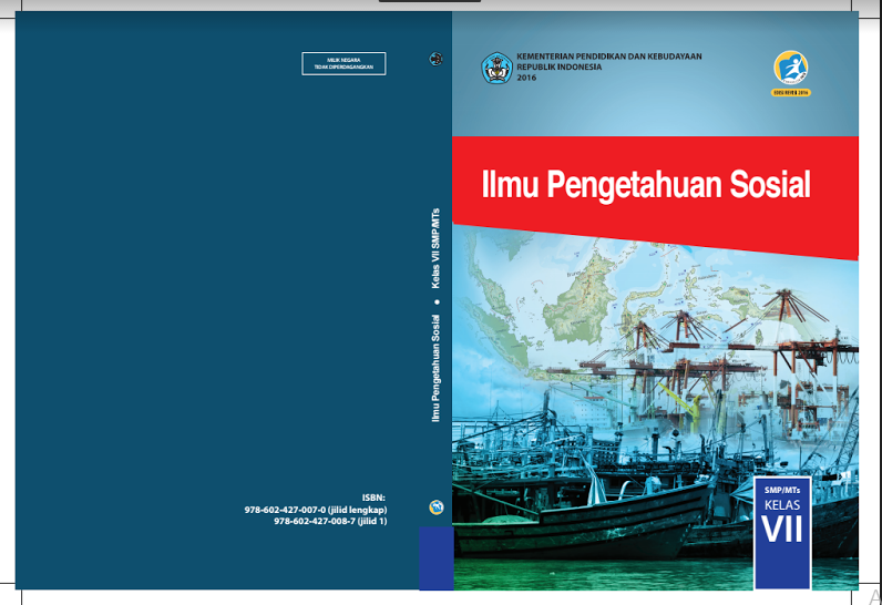 Detail Buku Ips Kelas 7 2016 Nomer 15