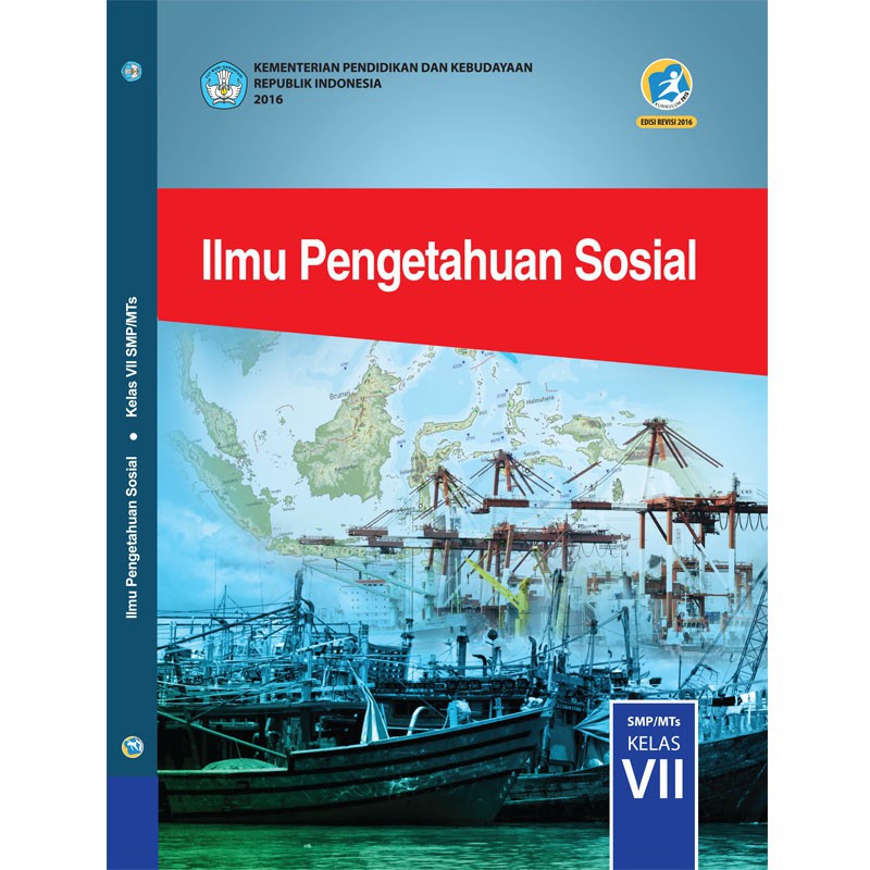 Detail Buku Ips Kelas 7 Kurikulum 13 Nomer 2