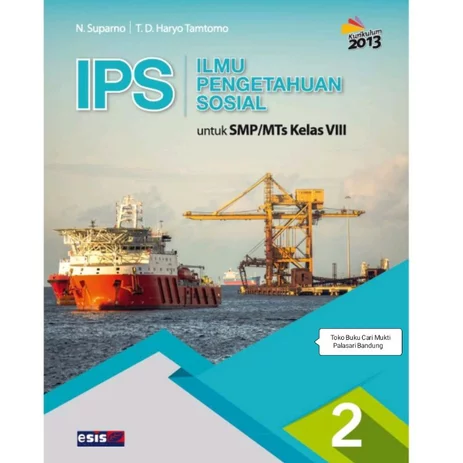 Detail Buku Ips Kelas 7 Kurikulum 2013 Penerbit Erlangga Nomer 16