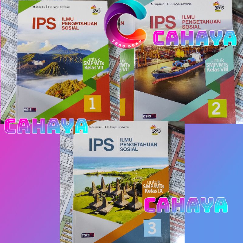 Detail Buku Ips Kelas 7 Kurikulum 2013 Penerbit Erlangga Nomer 48