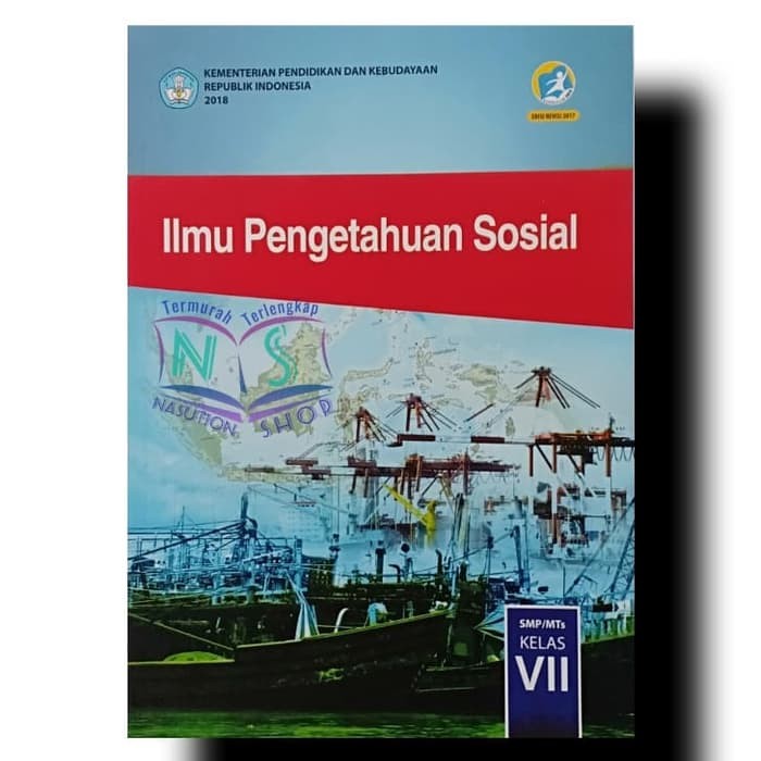 Detail Buku Ips Kelas 7 Kurikulum 2013 Revisi 2017 Nomer 14