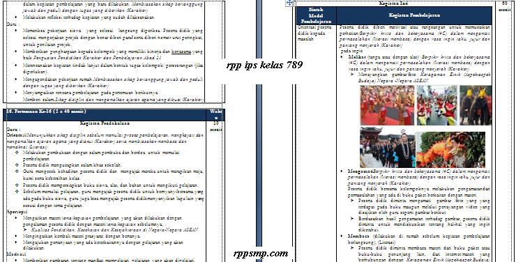 Detail Buku Ips Kelas 7 Kurikulum 2013 Revisi 2017 Nomer 30