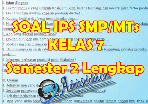 Detail Buku Ips Kelas 7 Kurikulum 2013 Revisi 2018 Nomer 29