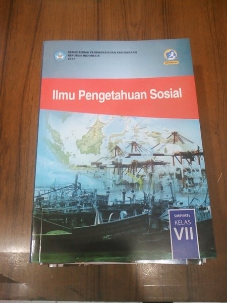 Detail Buku Ips Kelas 7 Semester 1 Nomer 10