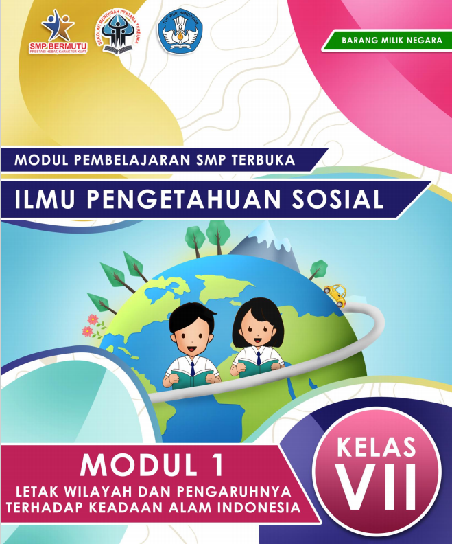 Detail Buku Ips Kelas 7 Semester 1 Nomer 14