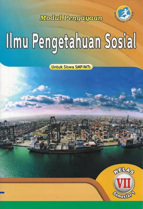 Detail Buku Ips Kelas 7 Semester 1 Nomer 39