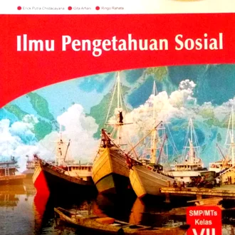 Detail Buku Ips Kelas 7 Semester 2 Nomer 41