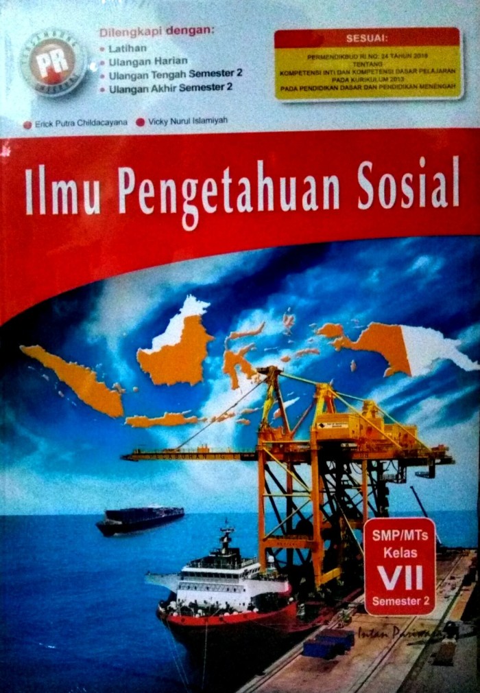 Detail Buku Ips Kelas 7 Semester 2 Nomer 6