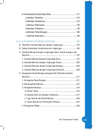 Detail Buku Ips Kelas 7 Semester 2 Nomer 9