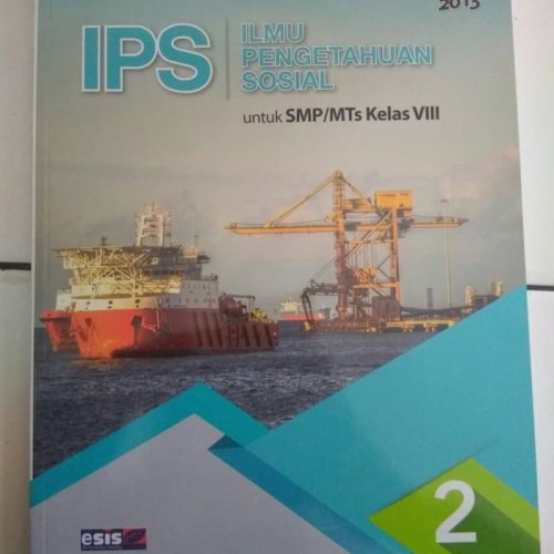 Detail Buku Ips Kelas 8 Nomer 19