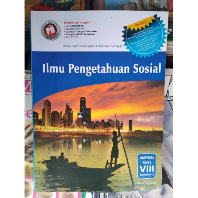 Detail Buku Ips Kelas 8 Nomer 25