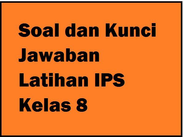 Detail Buku Ips Kelas 8 Nomer 49