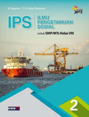 Detail Buku Ips Kelas 8 Nomer 8