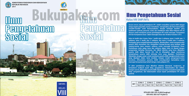 Detail Buku Ips Kelas 8 K13 Nomer 2