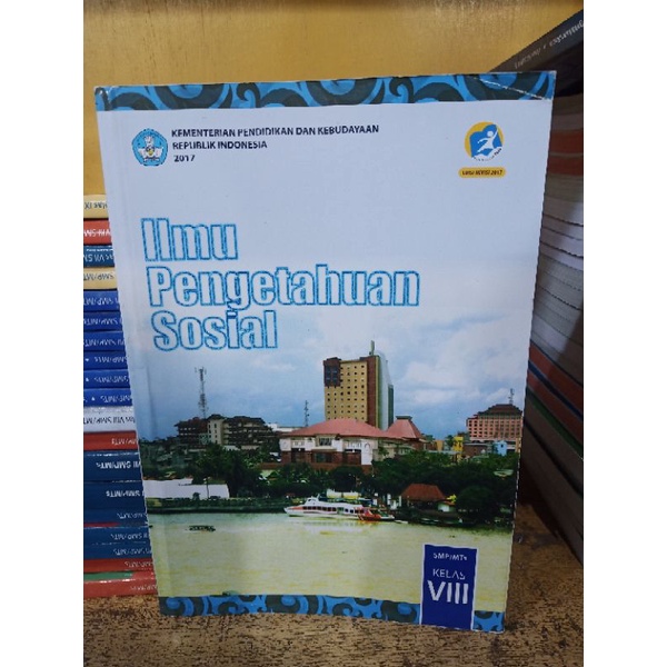 Detail Buku Ips Kelas 8 Kurikulum 2013 Revisi 2017 Nomer 12