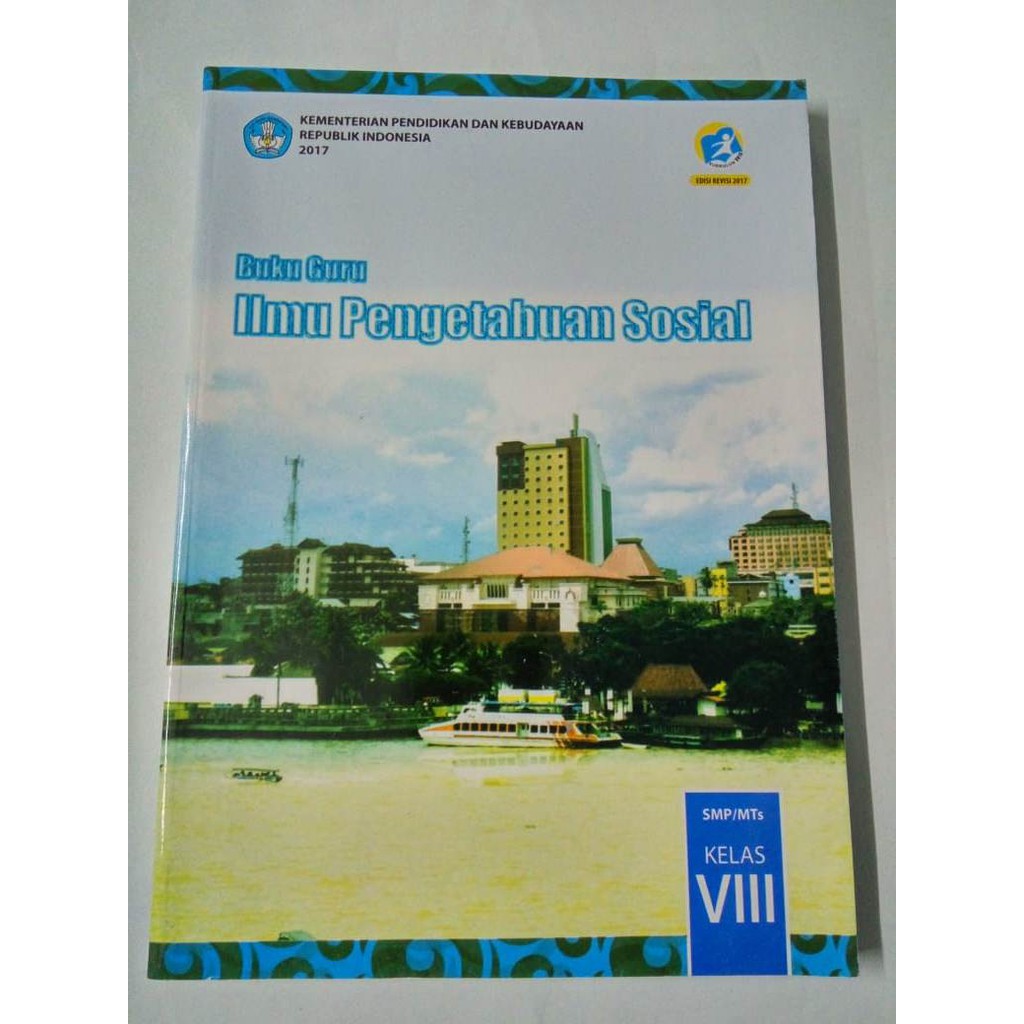 Detail Buku Ips Kelas 8 Kurikulum 2013 Revisi 2017 Nomer 28