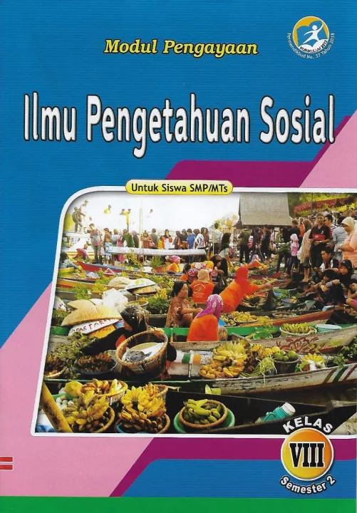 Detail Buku Ips Kelas 8 Semester 1 Kurikulum 2013 Nomer 41