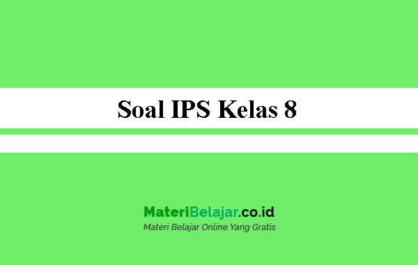 Detail Buku Ips Kelas 8 Semester 2 Nomer 46