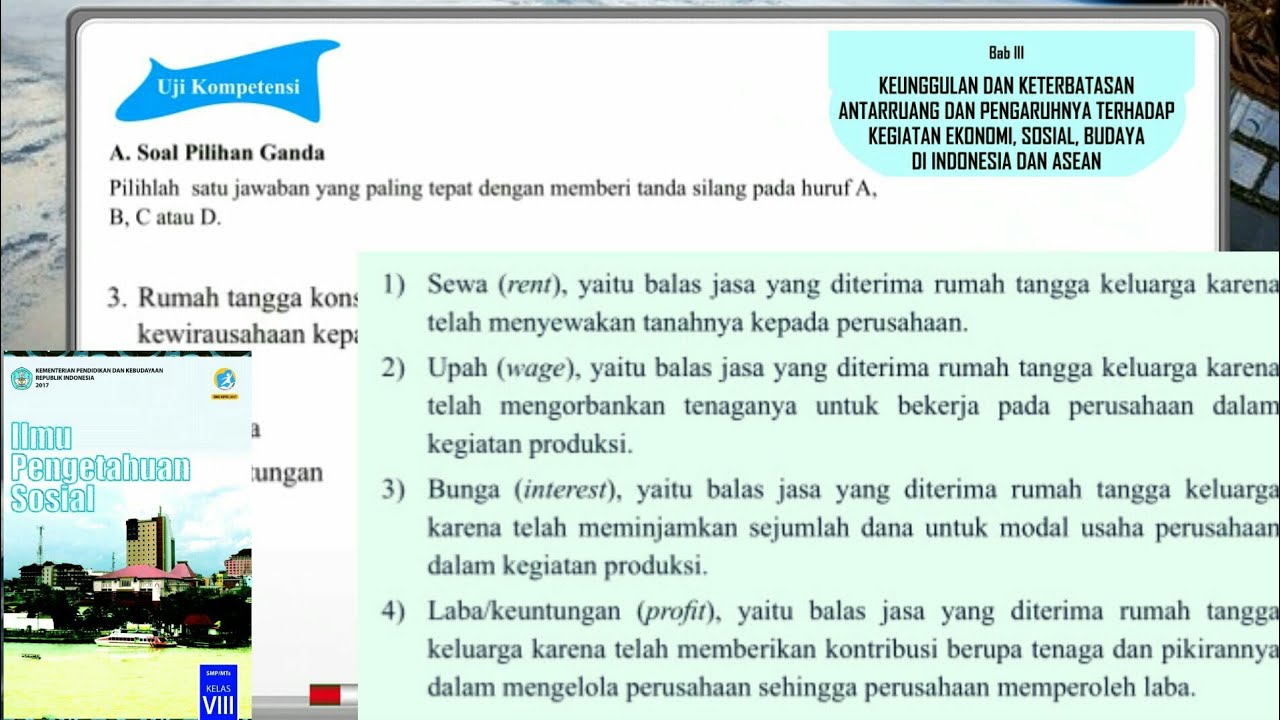 Detail Buku Ips Kelas 8 Semester 2 Nomer 47