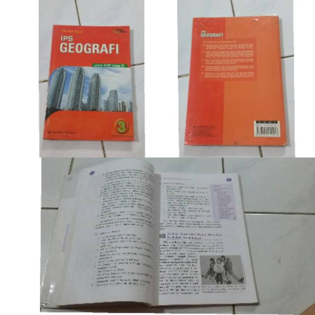 Detail Buku Ips Kelas 9 Ktsp 2006 Penerbit Erlangga Nomer 34