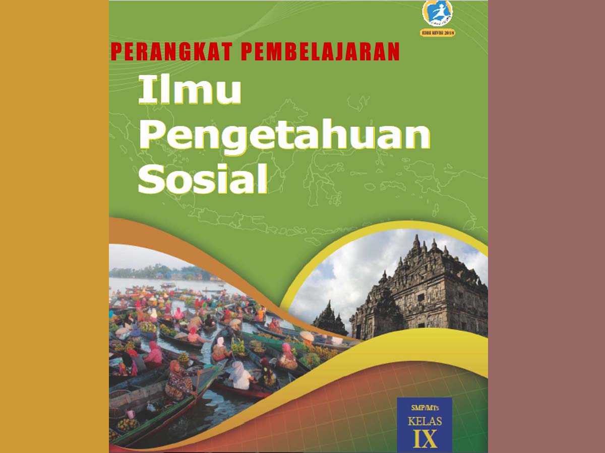 Detail Buku Ips Kelas 9 Kurikulum 2013 Nomer 13