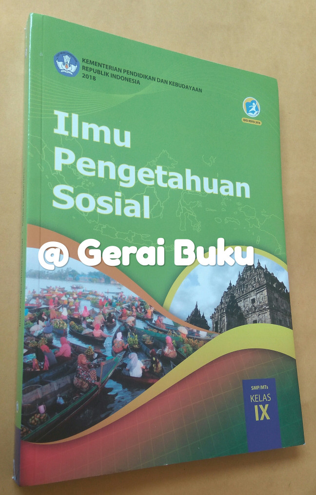 Detail Buku Ips Kelas 9 Kurikulum 2013 Nomer 23