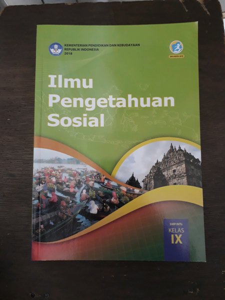 Detail Buku Ips Kelas 9 Kurikulum 2013 Nomer 10