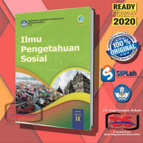 Detail Buku Ips Kelas 9 Kurikulum 2013 Revisi 2017 Nomer 21