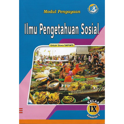 Detail Buku Ips Kelas 9 Kurikulum 2013 Revisi 2017 Nomer 23