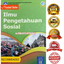 Detail Buku Ips Kelas 9 Kurikulum 2013 Revisi 2017 Nomer 30