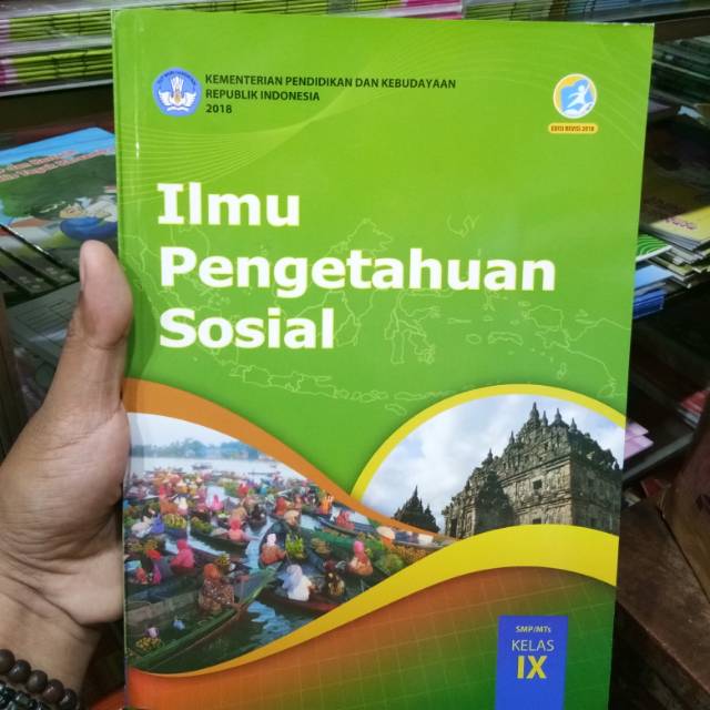 Detail Buku Ips Kelas 9 Kurikulum 2013 Revisi 2017 Nomer 7