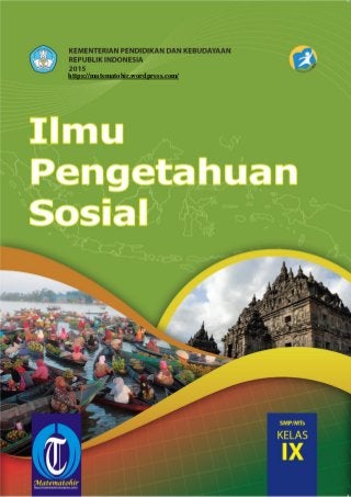 Detail Buku Ips Kelas 9 Kurikulum 2013 Revisi 2018 Nomer 2