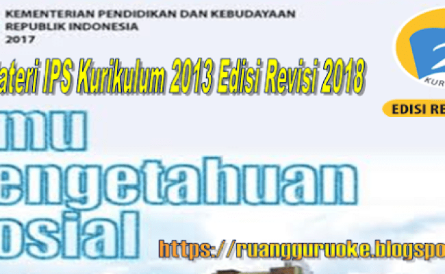 Detail Buku Ips Kelas 9 Kurikulum 2013 Revisi 2018 Nomer 30