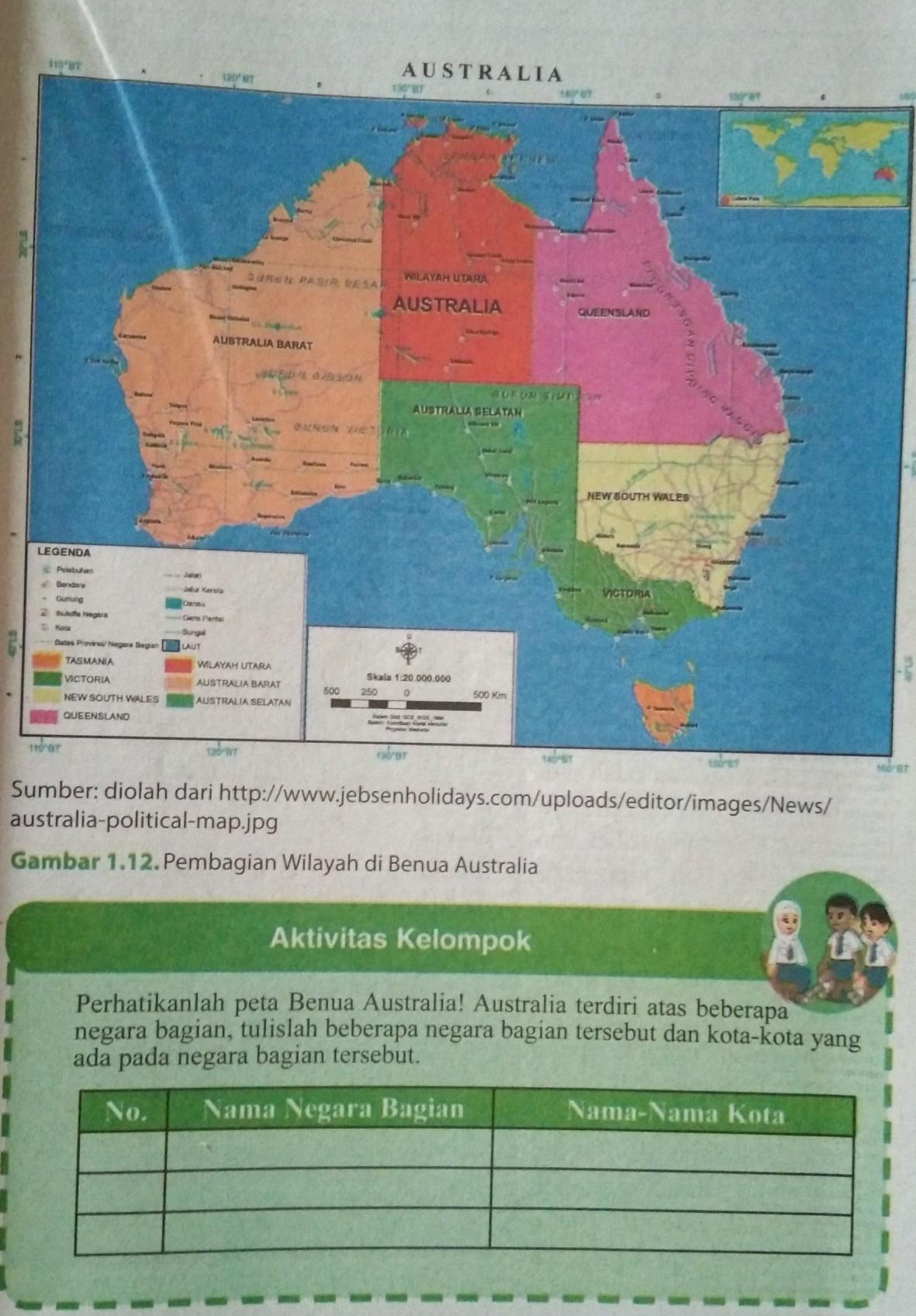 Detail Buku Ips Kelas 9 Kurikulum 2013 Revisi 2018 Nomer 34