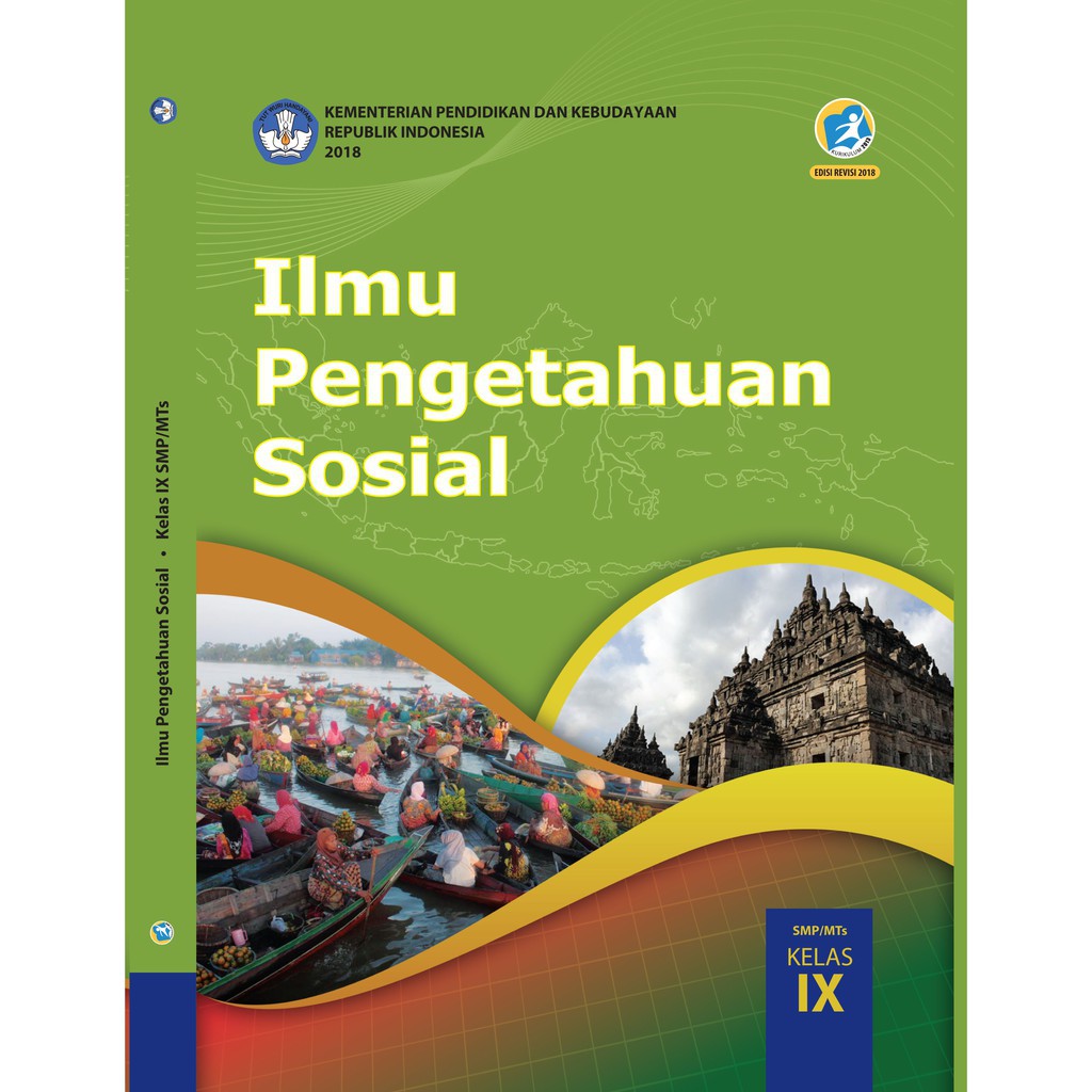 Detail Buku Ips Kelas 9 Kurtilas Nomer 2