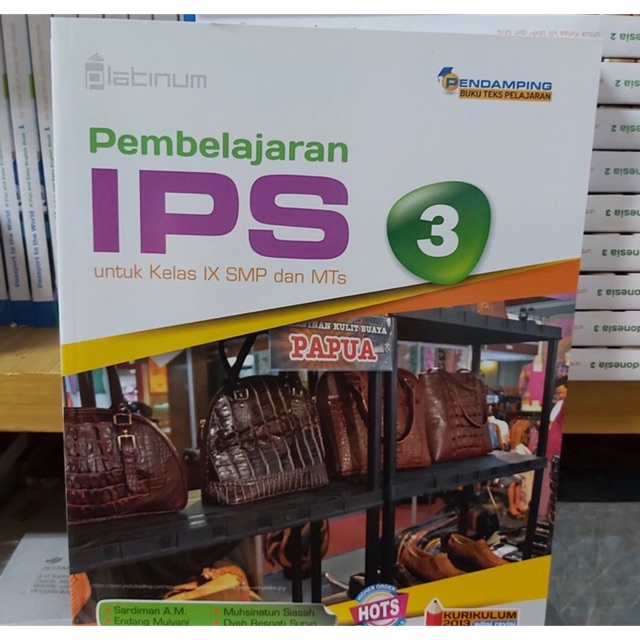 Detail Buku Ips Kelas 9 Kurtilas Nomer 40