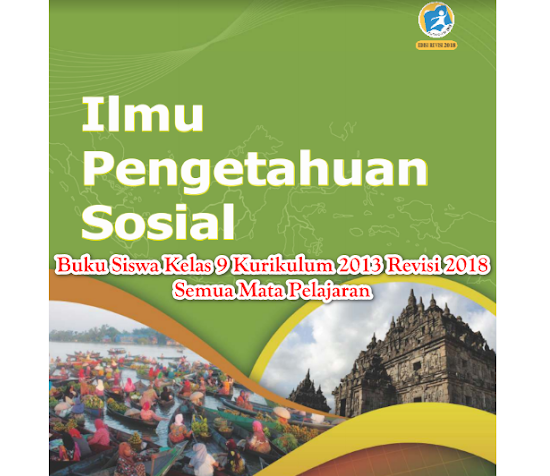 Detail Buku Ips Kelas 9 Revisi 2018 Nomer 13