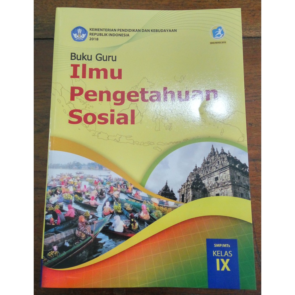 Detail Buku Ips Kelas 9 Revisi 2018 Nomer 23