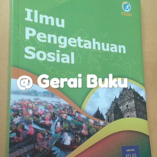 Detail Buku Ips Kelas 9 Revisi 2018 Nomer 32