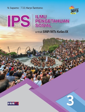 Detail Buku Ips Kelas 9 Revisi 2018 Nomer 9